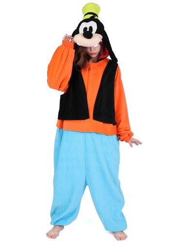 Goofy kigurumi partyanzug - kigurumi,