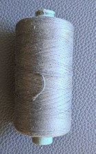 100% Orig. fein Feldgrau Garn