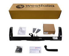 WESTFALIA Anhängerkupplung +