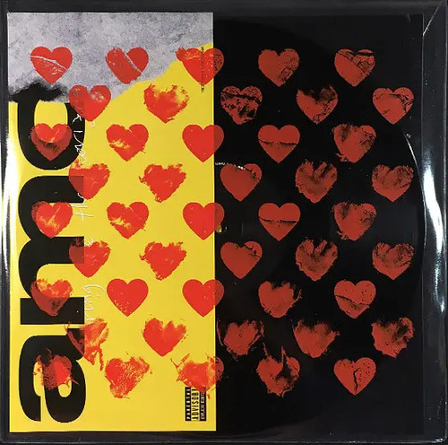 2xlp bring the - me, amo