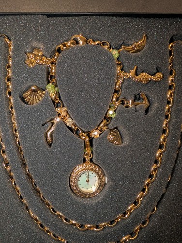 Precious time schmuckset - time,