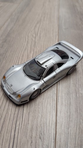 Maisto mercedes clk gtr - maisto, clk-gtr