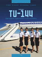 Tupolew Tu-144. Das