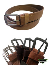 Tschechischer Ledergürtel CZ