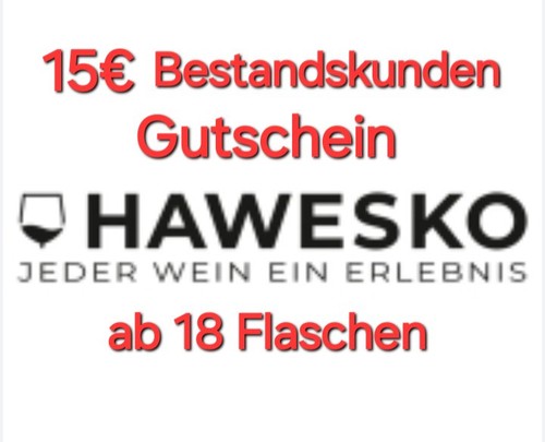 Hawesko neu - hawesko, +