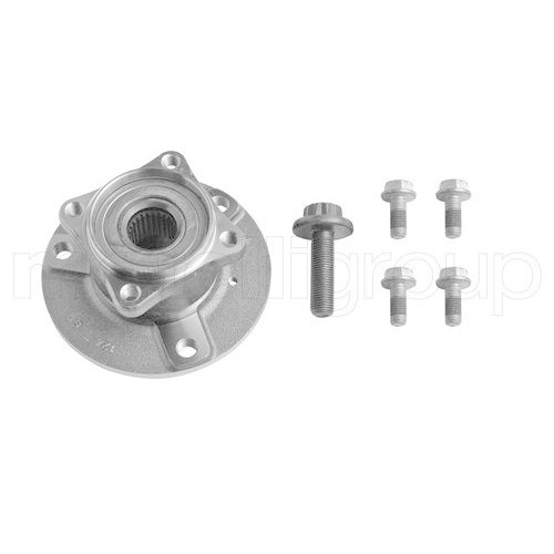 Radlagersatz metelli 2965 - radlagersatz,