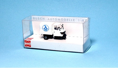 Busch piaggio ape - 50, bis