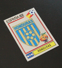 ♣ PANINI WM WC ESPANA 82