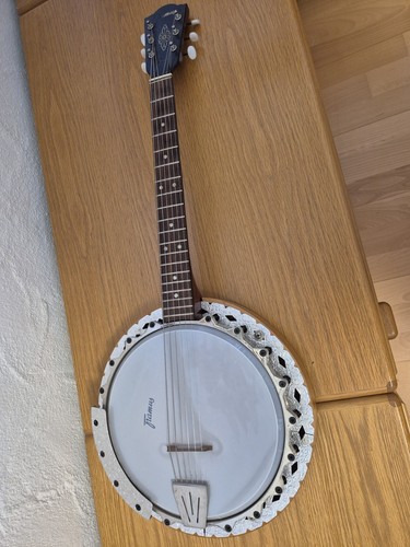 Framus string banjo - 6,
