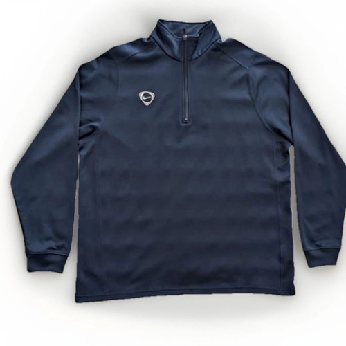 Nike quarter zip sweatshirt - nike,