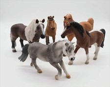 Schleich - 5 Pferde