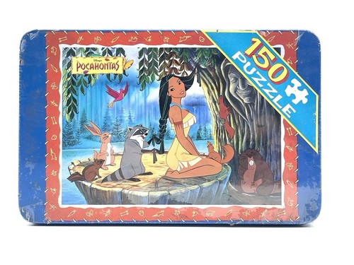Vintage disney pocahontas - vintage,