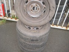  Satz Sommerreifen für Polo