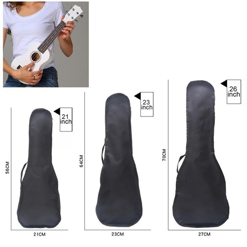 In ukulele - 21/23/26,