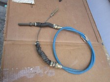 Mercedes LKW 1621 1921 1924 Rundhauber Seilzug Kupplungszug Bowdenzug NEU orig.