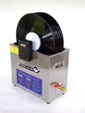 Ultrasonic vinyl record - ultrasonic,