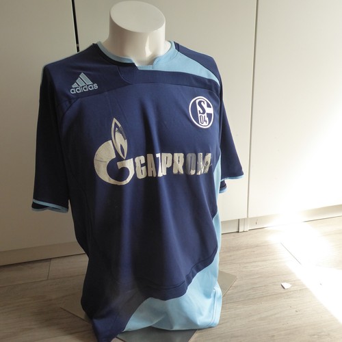 Schalke trikot saison - fc,