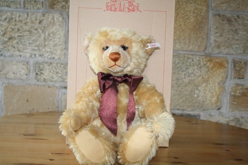 Steiff limited edition - steiff,