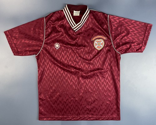 Heart midlothian 1988 1989 - of, 1988/1989