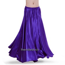 TMS Regal Purple Satin Full