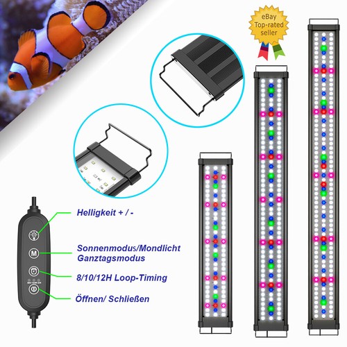 130cm led aquarium - led,
