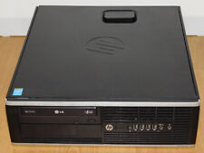 PC Computer HP COMPAQ PRO 6300 i5-3470 4x 3,2 Ghz 8GB 500GB DVDRW Windows XP + 7