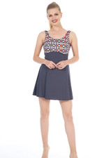 E-8062 Hasema Burkini Bademode