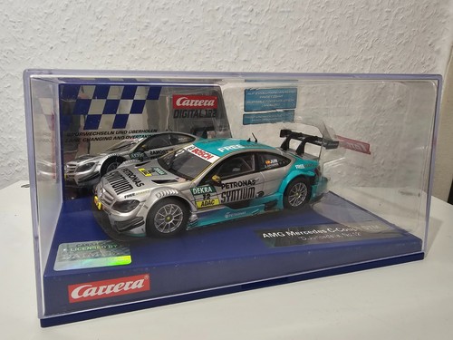 Carrera digital 132 - digital, amg