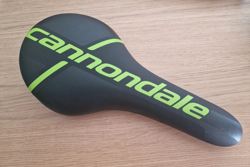 Cannondale sattel acidgreen - cannondale,
