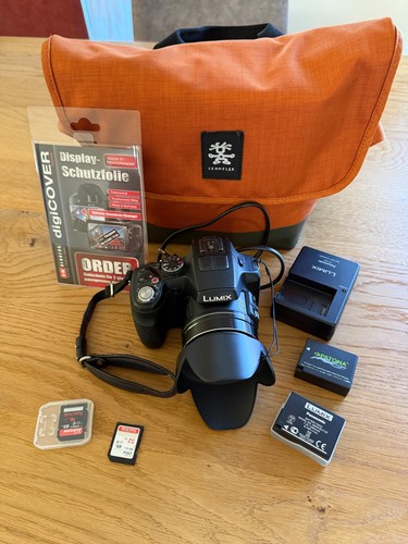 Panasonic lumix dmc fz200 - lumix, dmc-fz200