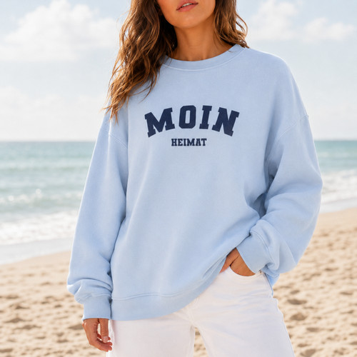 Zwillingsherz sweatshirt - zwillingsherz,