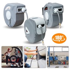 Druckluft Schlauchtrommel 20m