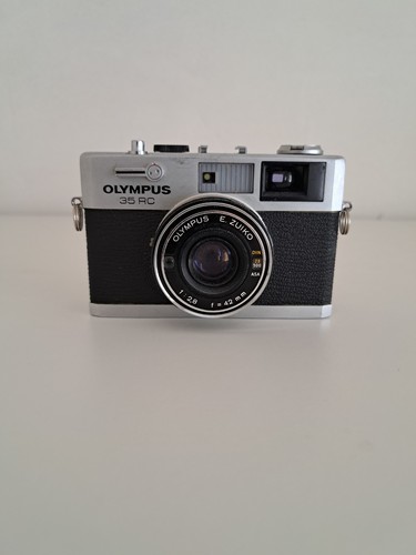 Olympus mit zuiko 42 - 35, rc