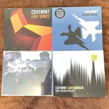 COVENANT ♫ 4 x Maxi &