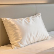 SeidenKissenbezug 40x80