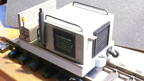 Feldbahn spur unikat - 45, -unikat