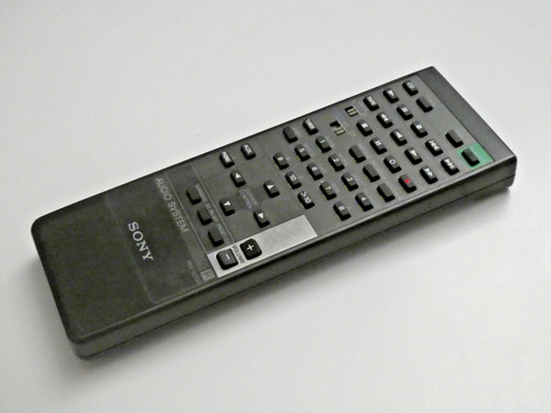 Original sony s300 - sony, rm-s300