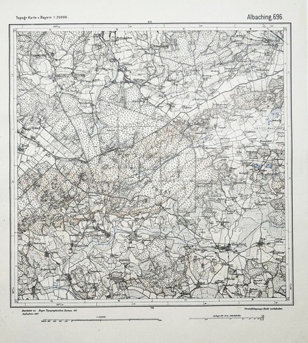 Albaching birkach maitenbeth - albaching,