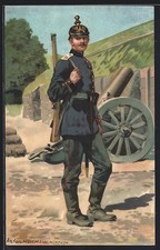 Künstler-AK Anton Hoffmann -