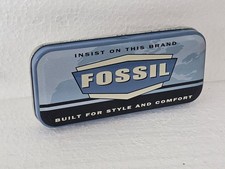 Fossil  - Built For Style And Comfort - Tin / Dose von Fossil (KL)