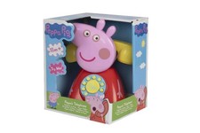 Das PEPPA PIG-Telefon spielt