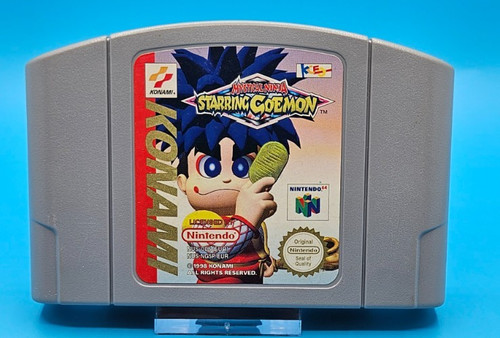 Nintendo n64 spiel - nintendo,