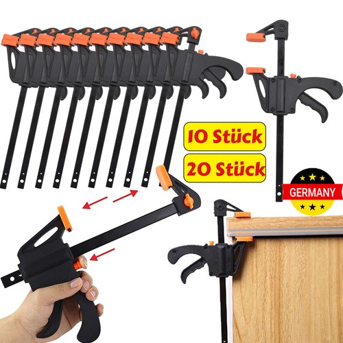 20x einhandzwinge - 10/20x,