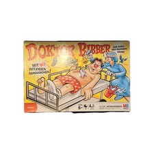 Doktor Bibber - Das Duell der