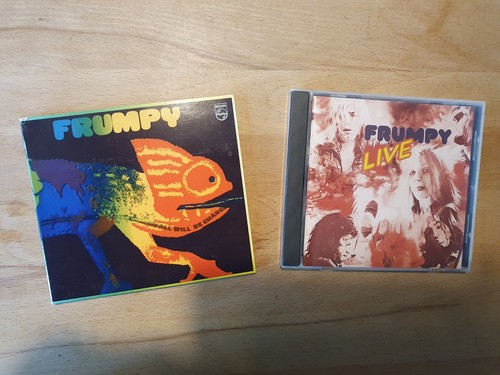 Frumpy all will changed - -, be
