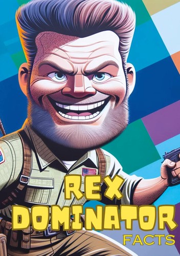 Rex dominator facts christian - facts,