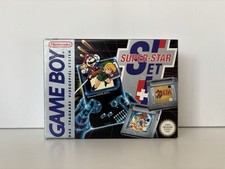 Nintendo Gameboy Superstar-Set