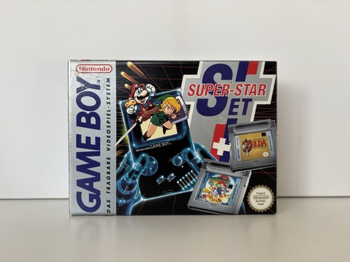 Nintendo gameboy superstar set - nintendo, superstar-set