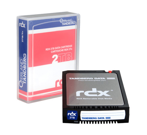 Tandberg data overland rdx 2tb - tandberg,