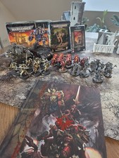 Blood Angels Space Marines